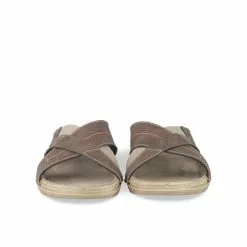 Mules MARRON CAPE BOARD 9 Mules MARRON CAPE BOARD -Claquettes Soldes mules marron cape board 18