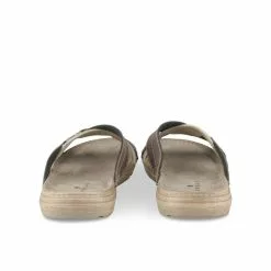 Mules MARRON CAPE BOARD 10 Mules MARRON CAPE BOARD -Claquettes Soldes mules marron cape board 19