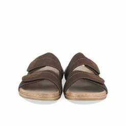 Mules MARRON CAPE BOARD -Claquettes Soldes mules marron cape board 23