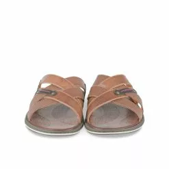 Mules MARRON CAPE BOARD -Claquettes Soldes mules marron cape board 28