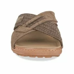 Mules MARRON CAPE BOARD -Claquettes Soldes mules marron cape board 33