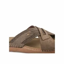 Mules MARRON CAPE BOARD -Claquettes Soldes mules marron cape board 35