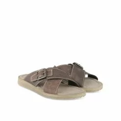 Mules MARRON CAPE BOARD -Claquettes Soldes mules marron cape board 37