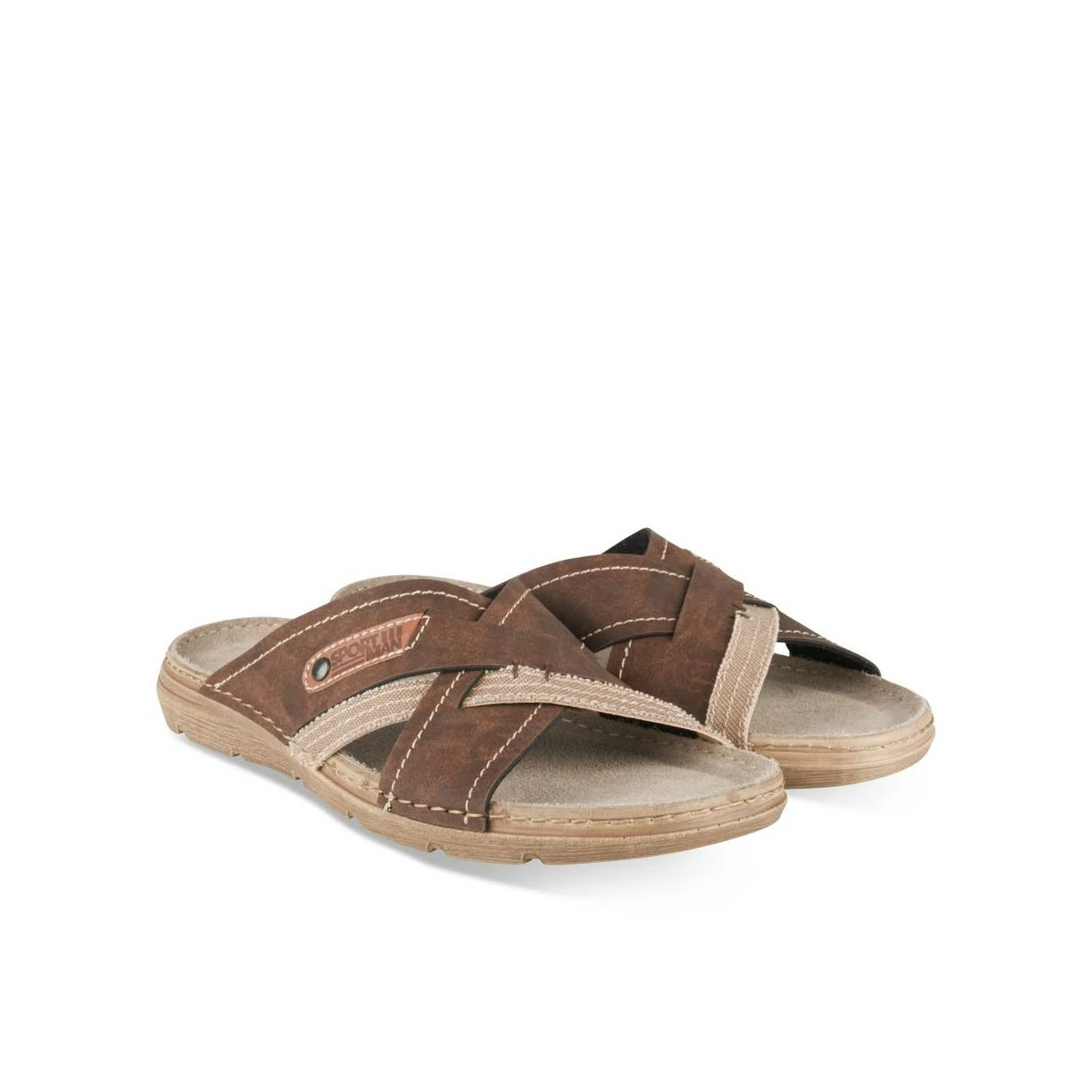 Mules MARRON CAPE BOARD 4 Mules MARRON CAPE BOARD – Image 2