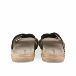 Mules MARRON CAPE BOARD 10 Mules MARRON CAPE BOARD -Claquettes Soldes mules marron cape board 44