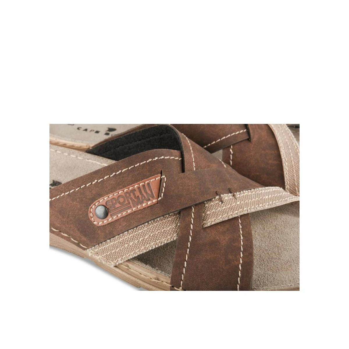 Mules MARRON CAPE BOARD 7 Mules MARRON CAPE BOARD – Image 5