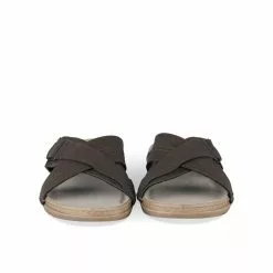 Mules MARRON CAPE BOARD -Claquettes Soldes mules marron cape board 48