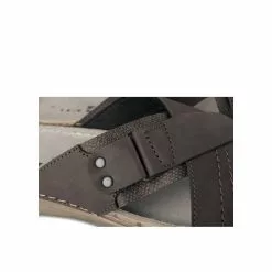 Mules MARRON CAPE BOARD -Claquettes Soldes mules marron cape board 50