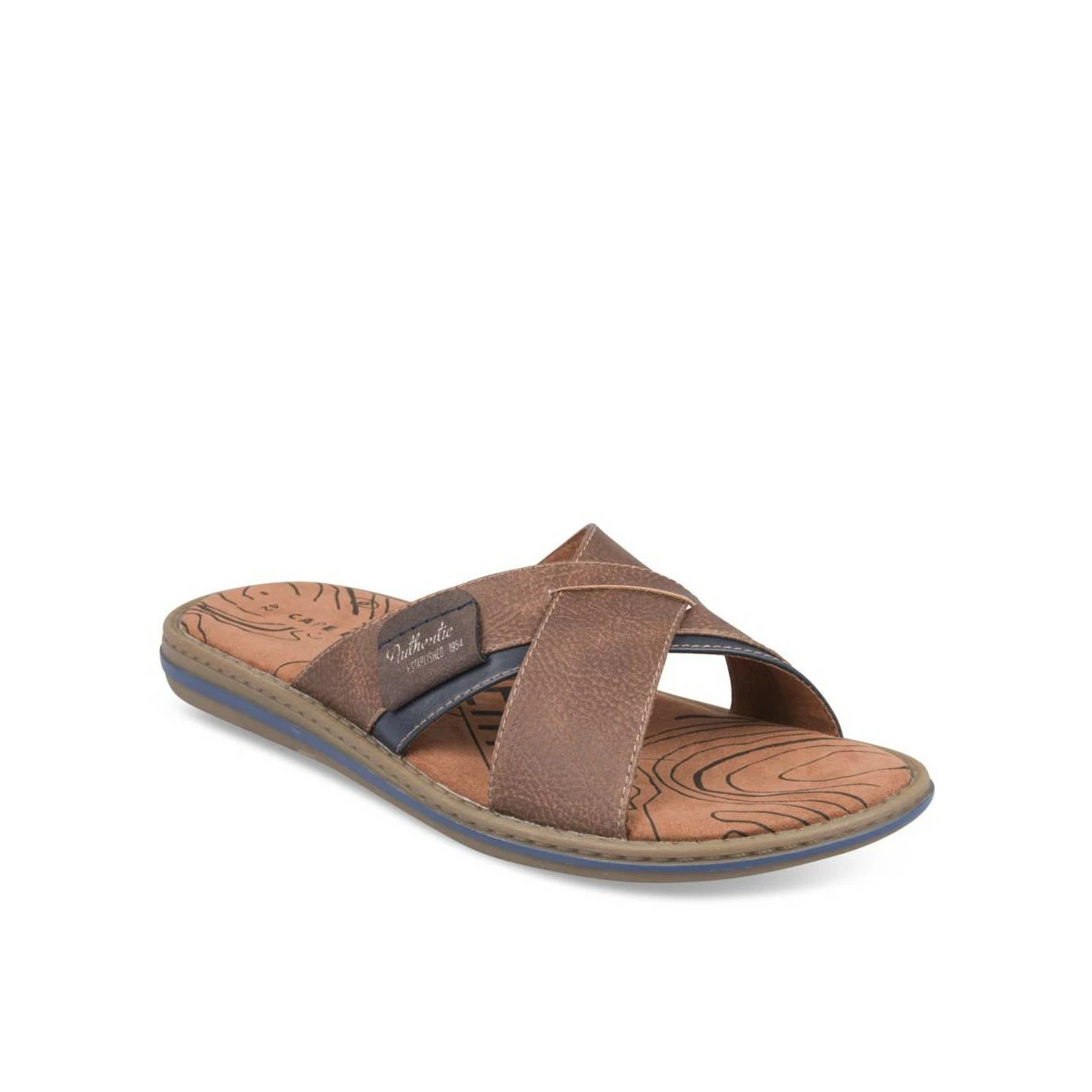 Mules MARRON CAPE BOARD 3 Mules MARRON CAPE BOARD