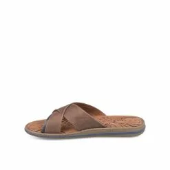 Mules MARRON CAPE BOARD 10 Mules MARRON CAPE BOARD -Claquettes Soldes mules marron cape board 54