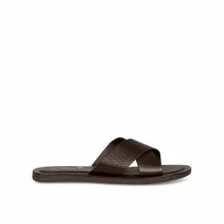 Mules MARRON CAPE BOARD 8 Mules MARRON CAPE BOARD -Claquettes Soldes mules marron cape board 62