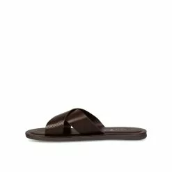 Mules MARRON CAPE BOARD 10 Mules MARRON CAPE BOARD -Claquettes Soldes mules marron cape board 64