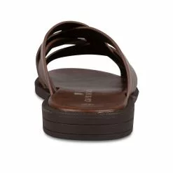 Mules MARRON CAPE BOARD 9 Mules MARRON CAPE BOARD -Claquettes Soldes mules marron cape board 73