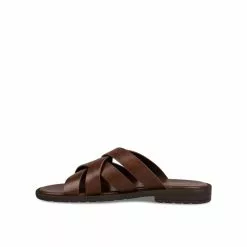 Mules MARRON CAPE BOARD 10 Mules MARRON CAPE BOARD -Claquettes Soldes mules marron cape board 74