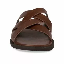 Mules MARRON CAPE BOARD 11 Mules MARRON CAPE BOARD -Claquettes Soldes mules marron cape board 75