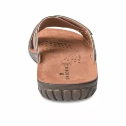 Mules MARRON CAPE BOARD 9 Mules MARRON CAPE BOARD -Claquettes Soldes mules marron cape board 78