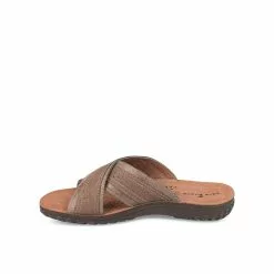 Mules MARRON CAPE BOARD 10 Mules MARRON CAPE BOARD -Claquettes Soldes mules marron cape board 79