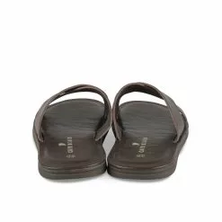 Mules MARRON CAPE BOARD -Claquettes Soldes mules marron cape board 8