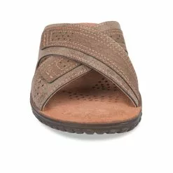 Mules MARRON CAPE BOARD 11 Mules MARRON CAPE BOARD -Claquettes Soldes mules marron cape board 80