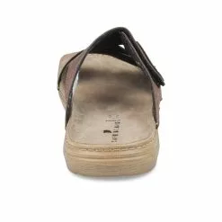 Mules MARRON CAPE BOARD 8 Mules MARRON CAPE BOARD -Claquettes Soldes mules marron cape board 83