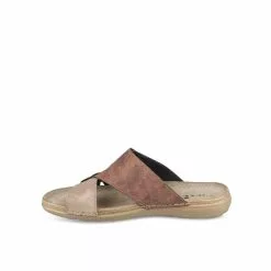 Mules MARRON CAPE BOARD 9 Mules MARRON CAPE BOARD -Claquettes Soldes mules marron cape board 84