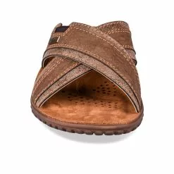 Mules MARRON CAPE MOUNTAIN -Claquettes Soldes mules marron cape mountain 14