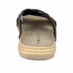 Mules MARRON CAPE MOUNTAIN -Claquettes Soldes mules marron cape mountain 2