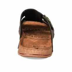 Mules MARRON CAPE MOUNTAIN -Claquettes Soldes mules marron cape mountain 22