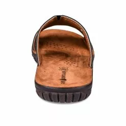 Mules MARRON CAPE MOUNTAIN -Claquettes Soldes mules marron cape mountain 27