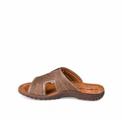 Mules MARRON CAPE MOUNTAIN -Claquettes Soldes mules marron cape mountain 28