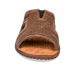 Mules MARRON CAPE MOUNTAIN -Claquettes Soldes mules marron cape mountain 29