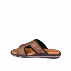 Mules MARRON CAPE MOUNTAIN -Claquettes Soldes mules marron cape mountain 33