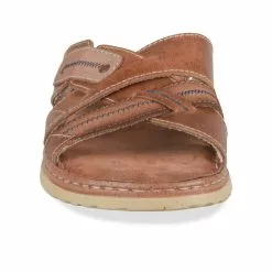 Mules MARRON MEGIS CASUAL 9 Mules MARRON MEGIS CASUAL -Claquettes Soldes mules marron megis casual 17