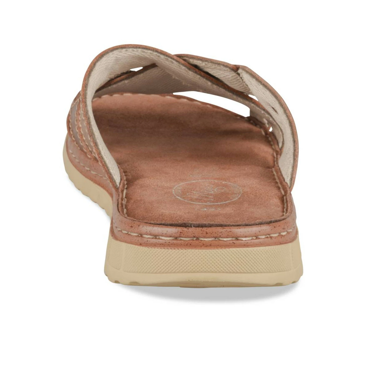 Mules MARRON MEGIS CASUAL 6 Mules MARRON MEGIS CASUAL – Image 4