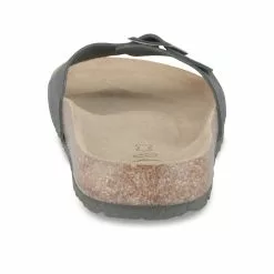 Mules MARRON MEGIS CASUAL -Claquettes Soldes mules marron megis casual 23