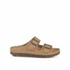Mules MARRON MEGIS CASUAL -Claquettes Soldes mules marron megis casual 35
