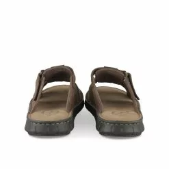Mules MARRON MEGIS CASUAL 10 Mules MARRON MEGIS CASUAL -Claquettes Soldes mules marron megis casual 8