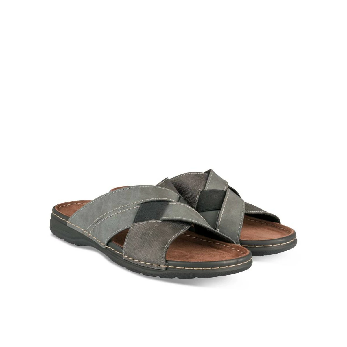 Mules NOIR ARIZONA BY PATRIZIA 4 Mules NOIR ARIZONA BY PATRIZIA – Image 2