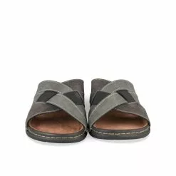 Mules NOIR ARIZONA BY PATRIZIA 9 Mules NOIR ARIZONA BY PATRIZIA -Claquettes Soldes mules noir arizona by patrizia 2