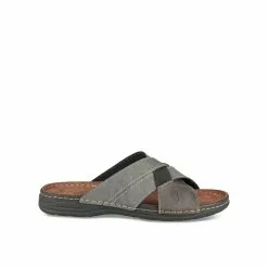 Mules NOIR ARIZONA BY PATRIZIA