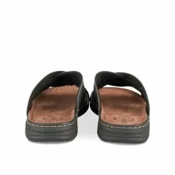 Mules NOIR ARIZONA BY PATRIZIA 10 Mules NOIR ARIZONA BY PATRIZIA -Claquettes Soldes mules noir arizona by patrizia 3