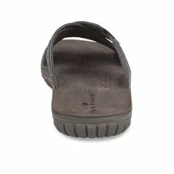 Mules NOIR CAPE BOARD -Claquettes Soldes mules noir cape board 27