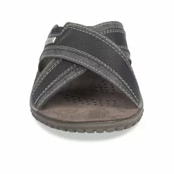 Mules NOIR CAPE BOARD -Claquettes Soldes mules noir cape board 29