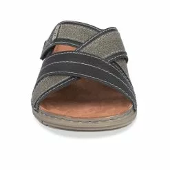 Mules NOIR CAPE BOARD 11 Mules NOIR CAPE BOARD -Claquettes Soldes mules noir cape board 34