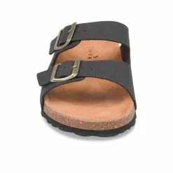 Mules NOIR CAPE BOARD 11 Mules NOIR CAPE BOARD -Claquettes Soldes mules noir cape board 50