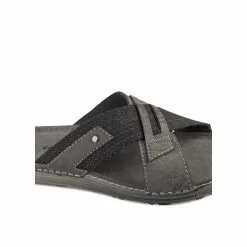 Mules NOIR CAPE BOARD 11 Mules NOIR CAPE BOARD -Claquettes Soldes mules noir cape board 55