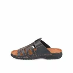 Mules NOIR CAPE BOARD -Claquettes Soldes mules noir cape board 64