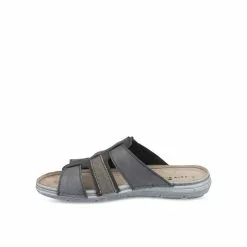 Mules NOIR CAPE BOARD -Claquettes Soldes mules noir cape board 69