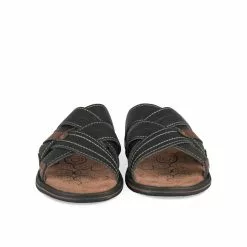 Mules NOIR CAPE BOARD -Claquettes Soldes mules noir cape board 7