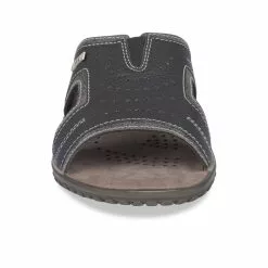 Mules NOIR CAPE BOARD -Claquettes Soldes mules noir cape board 80